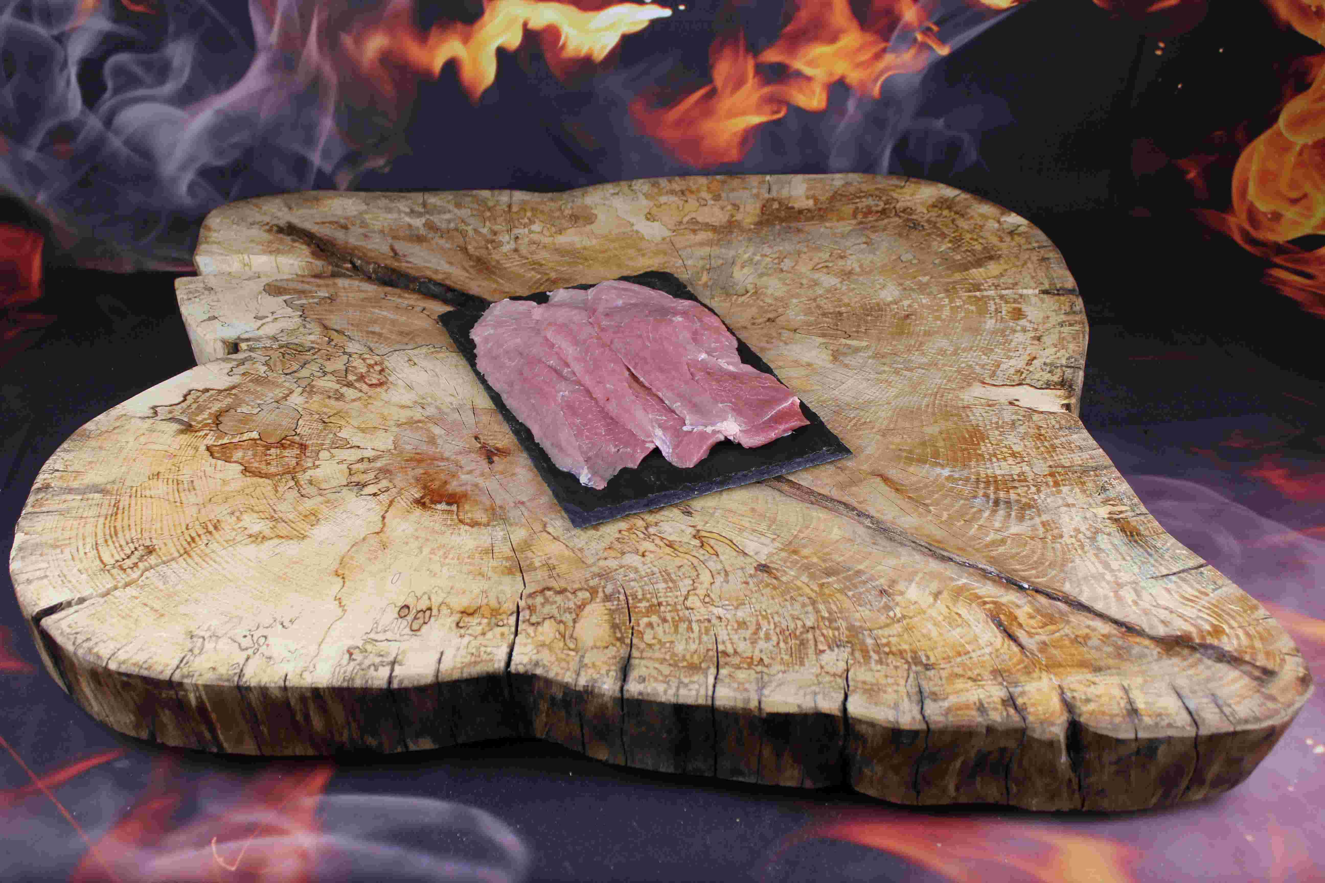 Produktfoto: Schweineschnitzel in Wiener Art